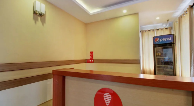 OYO 4594 Apartment Krish Inn, Забронировать Апартаменты/квартира Отели Пиламеду с парковкой, Парковка
