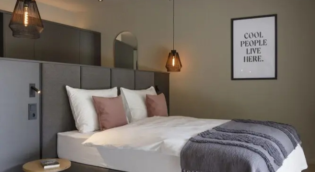 Апартаменты Belia Lofts - ADULTS ONLY - Apartments