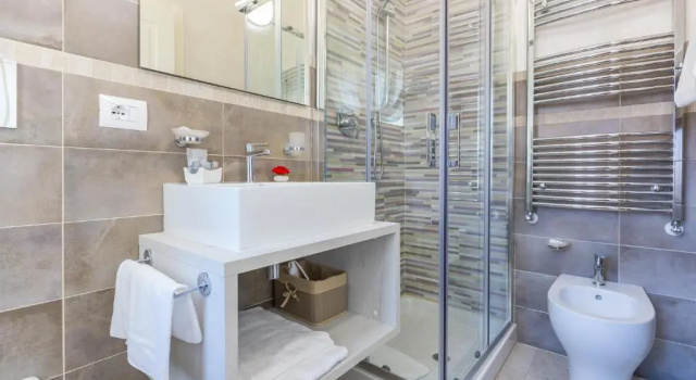 Двухместный номер Standard Villa Cavour
