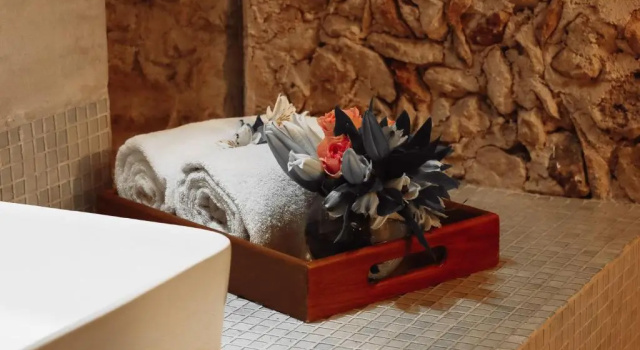 Двухместный номер Deluxe Casa de Las Palomas Boutique Hotel by Paloma's Hotels - Adults Only