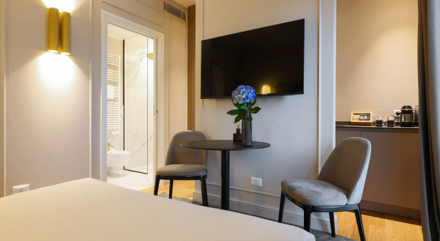 PRESTIGE BOUTIQUE APARTHOTEL - Piazza Duomo View, Забронировать Апартаменты/квартира Апартаменты Милана, Апартаменты/квартира