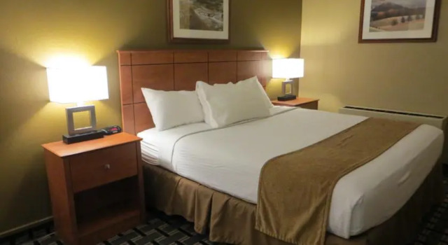 Inn of Thief River Falls, Rezervați Hotel Thief River Falls Minnesota