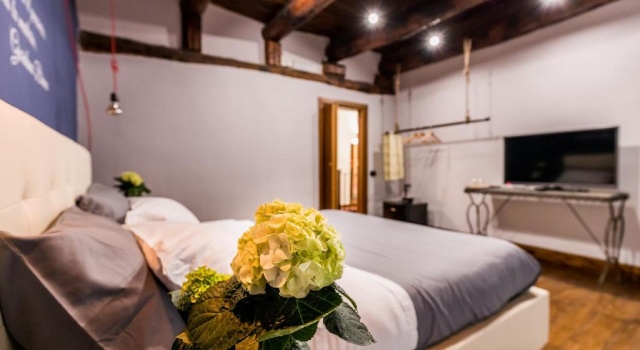 Полулюкс Deluxe B&B i Maestri