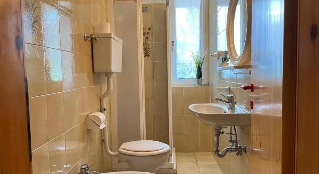Четырёхместный номер Standard Locanda La Ruscoletta