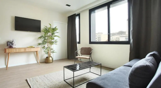 Апартаменты Comfort YAYS Paris Issy by Numa