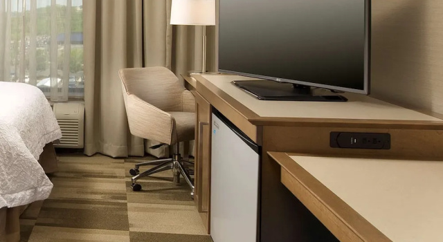 Студия Hampton Inn & Suites Baltimore North/Timonium, MD