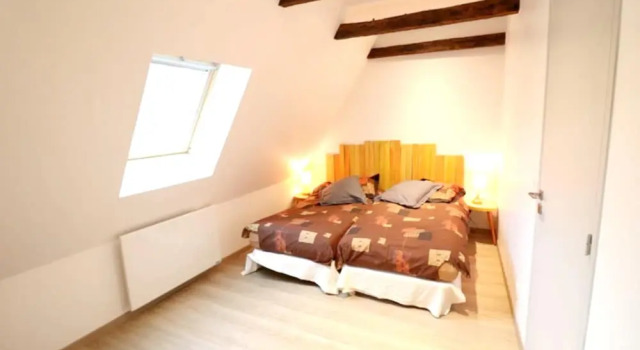 Villa With 5 Bedrooms in Vieillevie, With Wonderful Mountain View, Private Pool, Enclosed Garden - 60 km From the Slopes, Забронировать Вилла Озе 