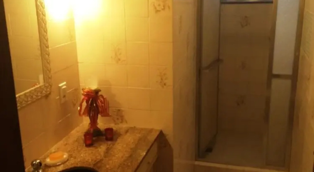 Кровать в общем номере (женский номер) Hostel da Barra