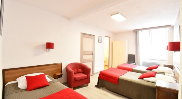 Номер Standard Hotel Fortin