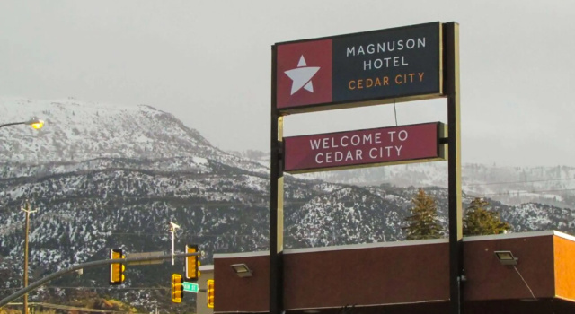 Двухместный номер Deluxe Mountain Star Inn