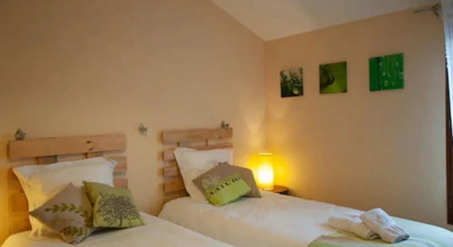 Les Aneries, Rezervasyon Otel Braux-Saint-Rémy Fransa