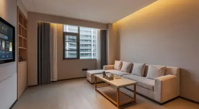 Люкс Deluxe Shengzhou Yue Jianglan Boutique Hotel (Wuyue Plaza Branch)
