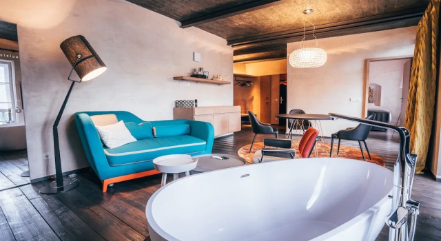 Апартаменты Deluxe Ultra premium apartments