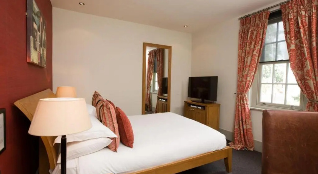 Номер Classic Hotel Du Vin & Bistro York