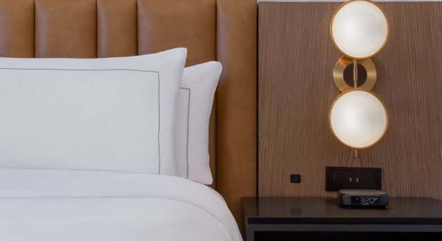 Standard huone Baymont Inn and Suites Las Vegas Strip Area