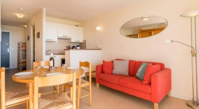 Studio Carnac, 1 pièce, 4 personnes - FR-1-477-81, Varaa Huoneisto Carnac Quiberon Bay