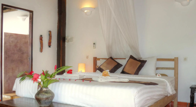 Двухместное бунгало Deluxe Mealea Resort