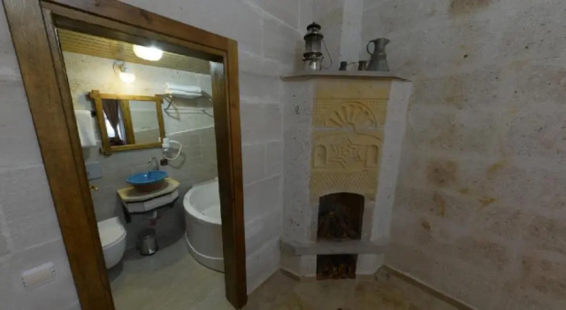 Номер Deluxe Zuwinasa House Hotel