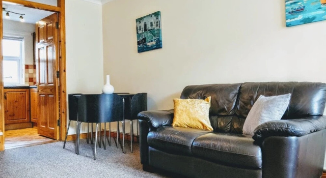 Ashburne Apartment, Забронировать Апартаменты/квартира Отели Графства Антрим с парковкой, Парковка