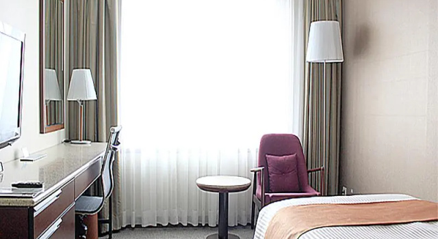 Одноместный номер Deluxe Best Western Premier Gangnam Hotel