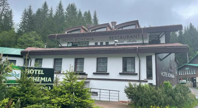 Hotel Bohemia, Забронировать Отель Железна-Руда Пльзень