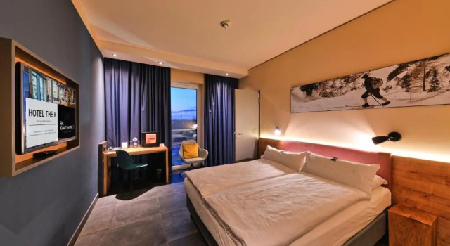 Двухместный номер Business BEST WESTERN Hotel The K Unterföhring