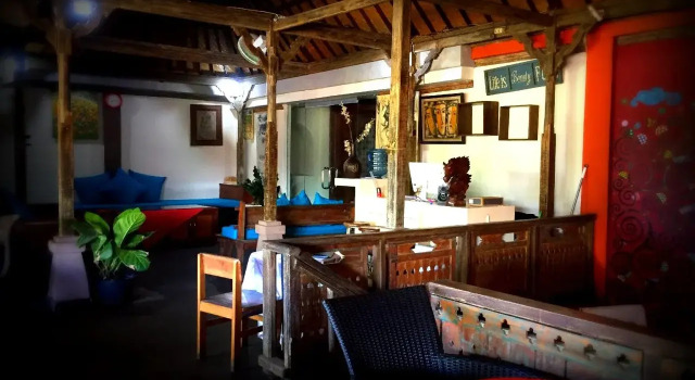 Putra Ubud Guest House