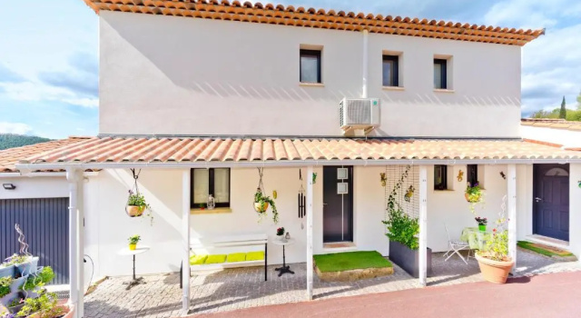 Appartement Villa Quietude, Забронировать Апартаменты/квартира Баньоль-ан-Форе 