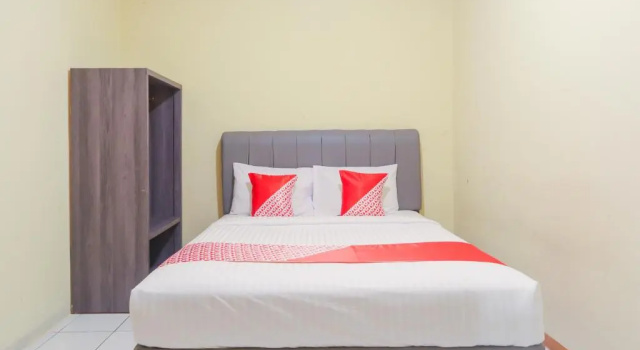 Двухместный номер Standard OYO 2840 Arcadia Residence