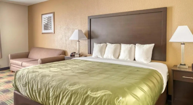 Номер Standard Trident Inn & Suites New Orleans