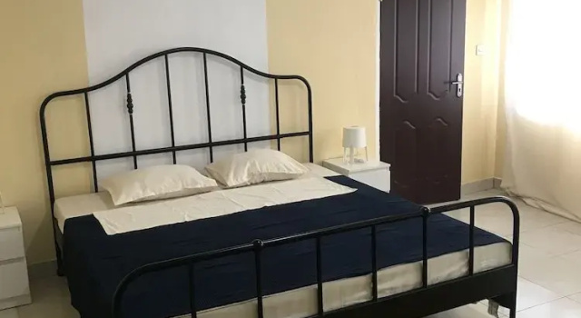 Номер Deluxe BLUE RESIDENCE