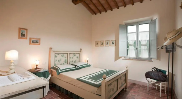 Коттедж с 2 комнатами Villa Sant'Alberto