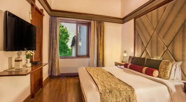 Люкс The Naini Retreat, Nainital by Leisure Hotels