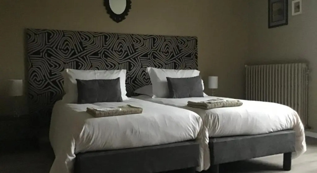Двухместный номер Standard Chambres dhôtes La Maison dAprès