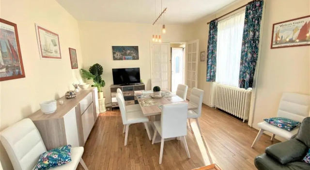 Maison Trégastel, 4 pièces, 6 personnes - FR-1-368-6