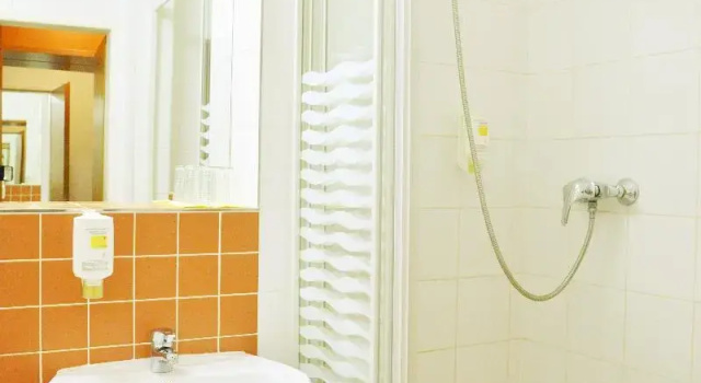 Двухместный номер Standard с балконом Avanti Hotel