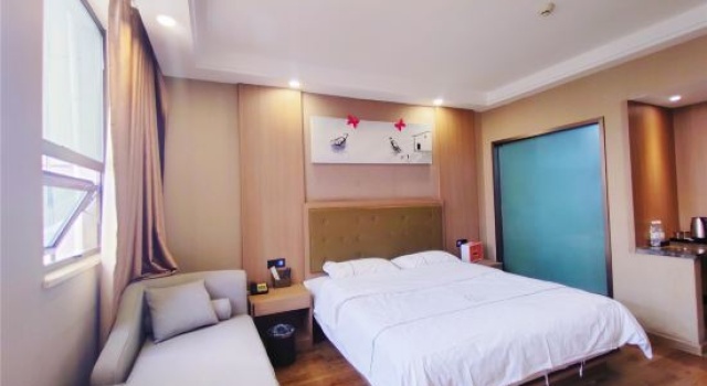 Shangshan Ruoshui Business Hotel