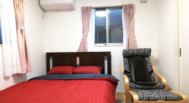 Jay and Lan's Himawari house