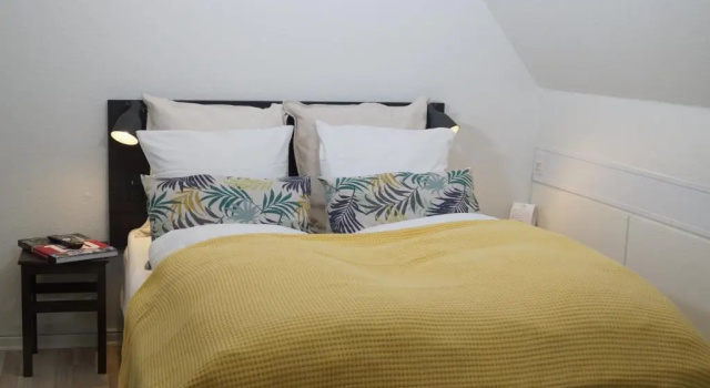Двухместный номер Standard Skarrildhus Sinatur Hotel og Konference