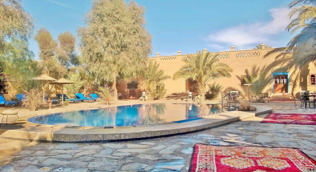 MAMA Merzouga Camp