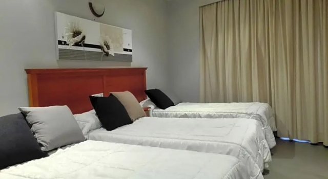 Номер Standard Hotel Rambla Emérita, centro ciudad