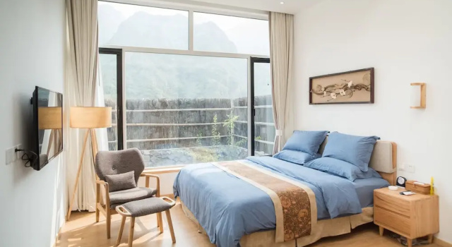 Люкс Superior BTG Boutique Hotel Tuyu