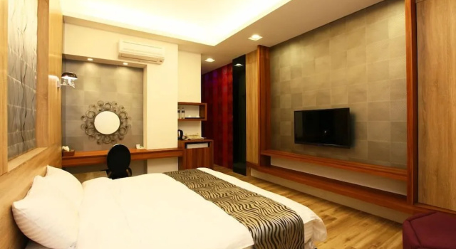 Luxo Casal quarto Yapo Bed & Breakfast