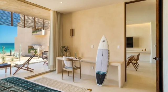 Вилла с 3 комнатами с частичным видом на океан Amina Wind Resort by Tasman