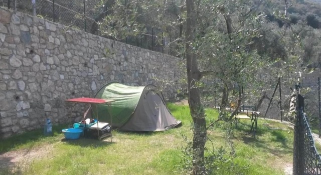 Тент Agricampeggio Agri-camping Relax