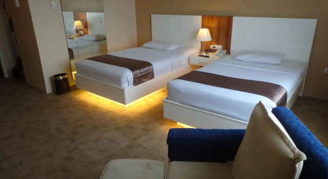 Sapadia Hotel Siantar, Book Hotel Pematang Siantar hoteller med pool, Swimmingpool