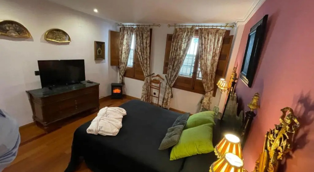 Полулюкс Deluxe Hotel Boutique La Llave de la Judería