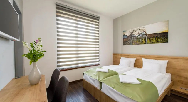 Двухместный номер Classic Pilvax Hotel Kalocsa
