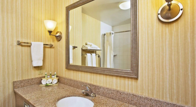 Двухместный люкс Holiday Inn Express Hotel & Suites Howell by IHG