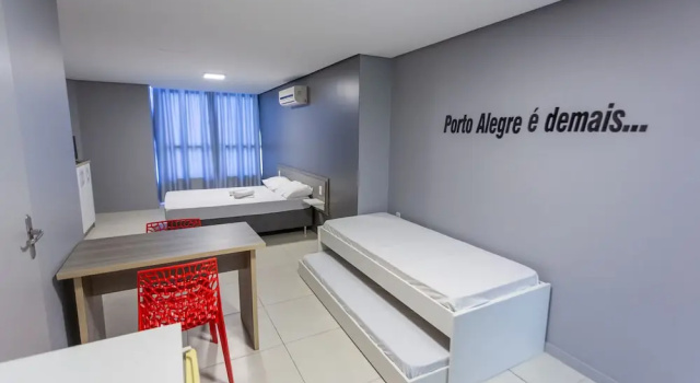 USEHOTEL, Забронировать Апарт-отель Порту-Алегри Риу-Гранди-ду-Сул